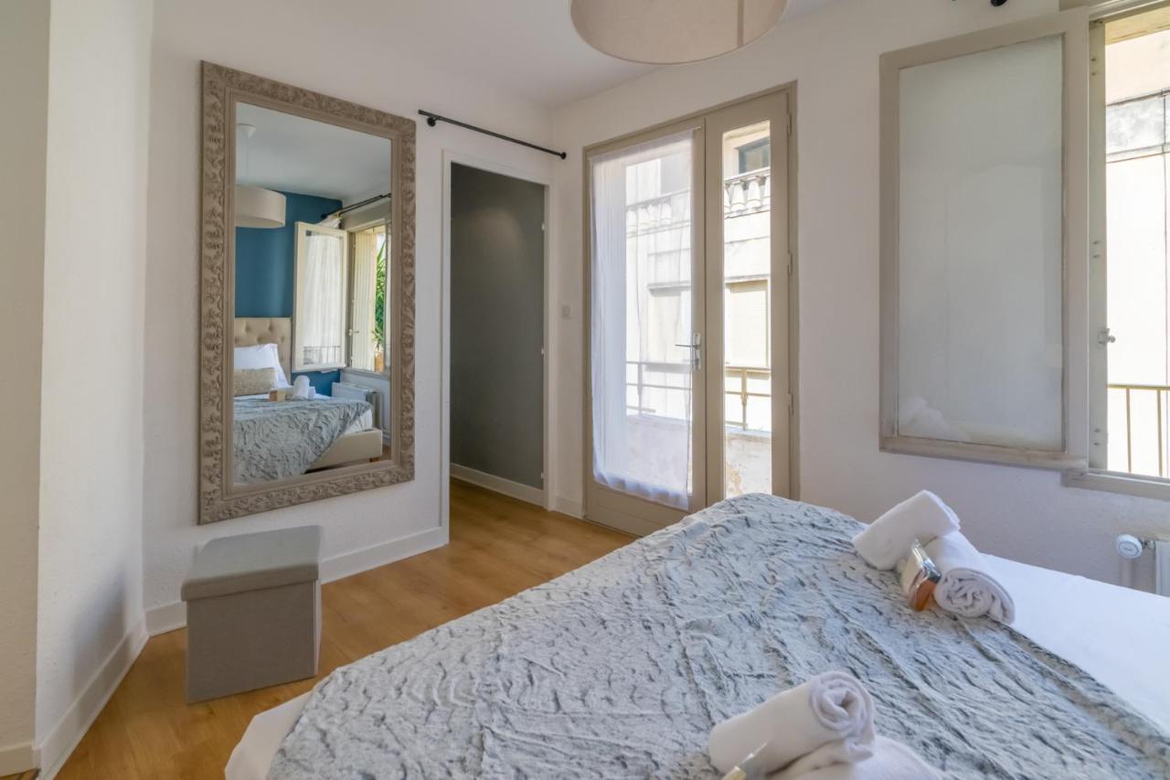 Апартаменты Le Palais Du Chene Noir - Hypercentre - Calme - Wifi Gratuit Авиньон Экстерьер фото